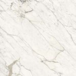 Marble Look Golden White